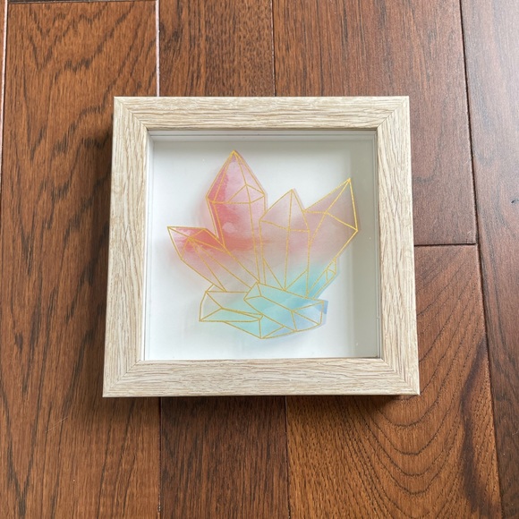 2 pack decor frames - Picture 4 of 5